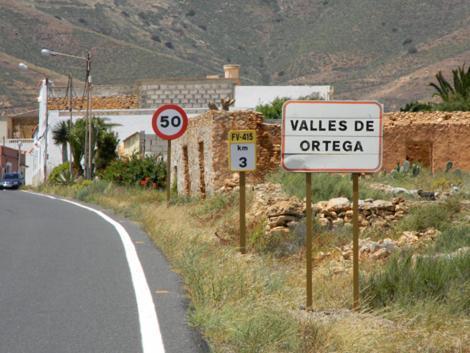 Los Molinos Valles de Ortega Exterior photo