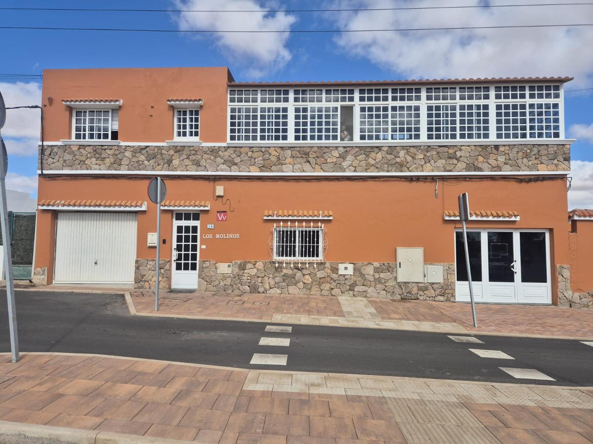 Los Molinos Valles de Ortega Exterior photo